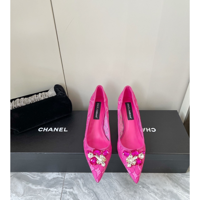 Dolce & Gabbana High Heels